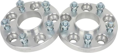 ECCPP 2PCS 15mm 5x4.5 Hubcentric Wheel Spacers 5 Lug 5x114.3mm fits for 2017-2021 for Nissan Rogue Sport 2017-2018 for Nissan Sentra 2016-2022 for Nissan Maxima 2014-2021 for Nissan Murano in Saudi Arabia
