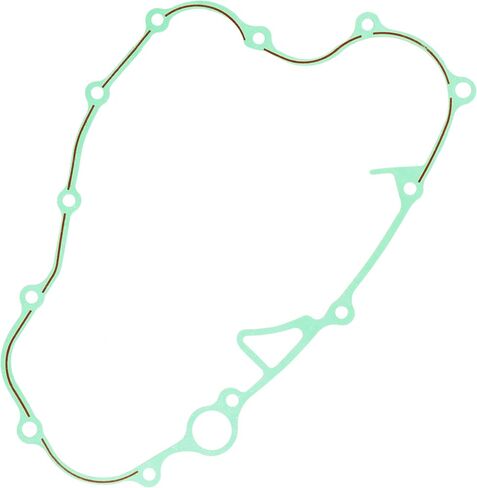 Caltric Clutch Cover Gasket Compatible with Honda CRF150R 2007-2021 11394-KSE-670 11394-KSE-671 in Saudi Arabia
