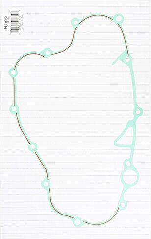 Caltric Clutch Cover Gasket Compatible with Honda CRF150R 2007-2021 11394-KSE-670 11394-KSE-671 in Saudi Arabia