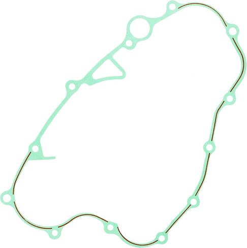 Caltric Clutch Cover Gasket Compatible with Honda CRF150R 2007-2021 11394-KSE-670 11394-KSE-671 in Saudi Arabia