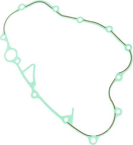 Caltric Clutch Cover Gasket Compatible with Honda CRF150R 2007-2021 11394-KSE-670 11394-KSE-671 in Saudi Arabia