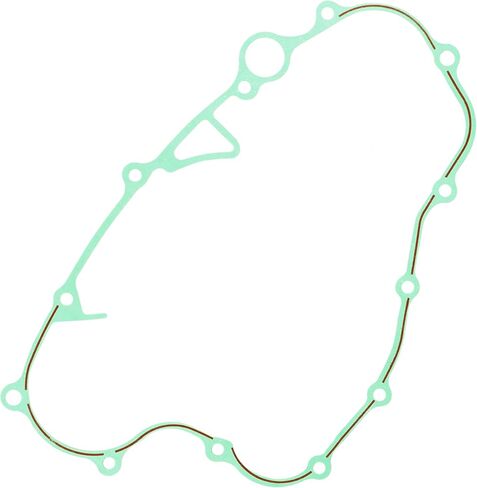 Caltric Clutch Cover Gasket Compatible with Honda CRF150R 2007-2021 11394-KSE-670 11394-KSE-671 in Saudi Arabia