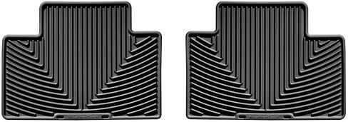 الحصير الأرضية في جميع الأحوال الجوية Weathertech لـ 4runner ، Tacoma ، Rav4 ، GX - 2nd Row (W136Gr) ، رمادي in Saudi Arabia