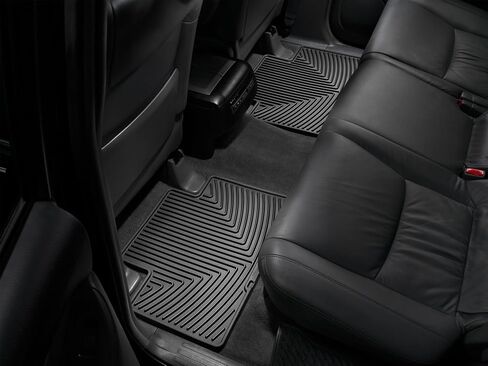 الحصير الأرضية في جميع الأحوال الجوية Weathertech لـ 4runner ، Tacoma ، Rav4 ، GX - 2nd Row (W136Gr) ، رمادي in Saudi Arabia