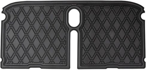 Xtreme Mats Bag Well Mat Rubber Liner Insert Protects Plastic Surfaces from Scuffs - EZGO Compatible - Fits E-Z-GO TXT (2013-2022), Liberty (2021+), Cushman*, S4* - Color Options in Saudi Arabia