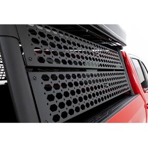 Rough Country Bed Rack Molle Panel Kit for Chevy Silverado 1500 (2019-2024) in Saudi Arabia