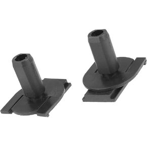 2pcs Radiator Mounting Sleeve for GMC Terrain 2018-2023 for Chevrolet Equinox 2018-2023 No.23134225 Replacement in Saudi Arabia