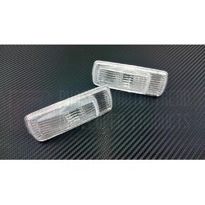 P2M Nissan S13 1989-94 240SX علامات جانبية واضحة P2-N180FSM01-JY in Kuwait
