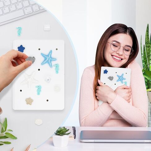 Dotit Binder Charms, Cute Charms Holey Binder Notebook | Dotit (Cute Animal) in Kuwait