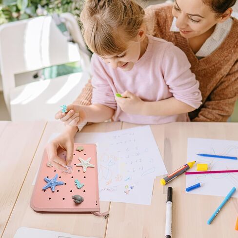 Dotit Binder Charms, Cute Charms Holey Binder Notebook | Dotit (Cute Animal) in Kuwait