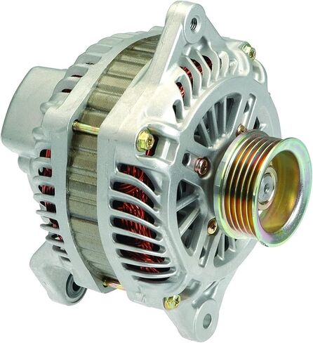 Premier Gear PG-11024 Alternator Replacement for Subaru Outback H4 (05-09), Legacy H4 (05-09), 23700-AA55A, A003TG2391, A003TG2391ZC, A003TG2391ZSB, 23700-AA55AR1 in Saudi Arabia