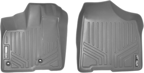 SMARTLINER Custom Fit Floor Mats 1st Row Liner Set for 2013-2020 Toyota Sienna in Saudi Arabia
