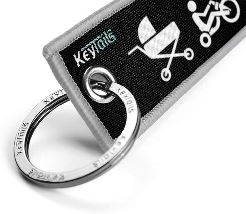 مفاتيح Keytails ، علامة مفتاح جودة متميزة للدراجات النارية ، الدراجات البخارية ، الدراجة الترابية [Moto Evolution] in Kuwait