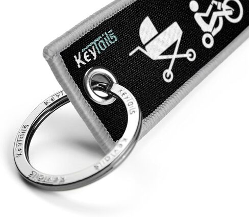 مفاتيح Keytails ، علامة مفتاح جودة متميزة للدراجات النارية ، الدراجات البخارية ، الدراجة الترابية [Moto Evolution] in Kuwait