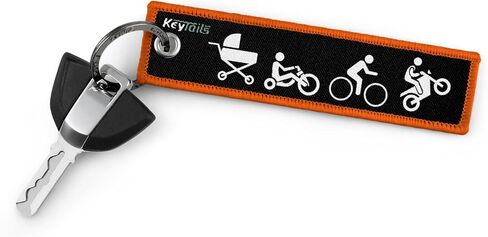 مفاتيح Keytails ، علامة مفتاح جودة متميزة للدراجات النارية ، الدراجات البخارية ، الدراجة الترابية [Moto Evolution] in Kuwait