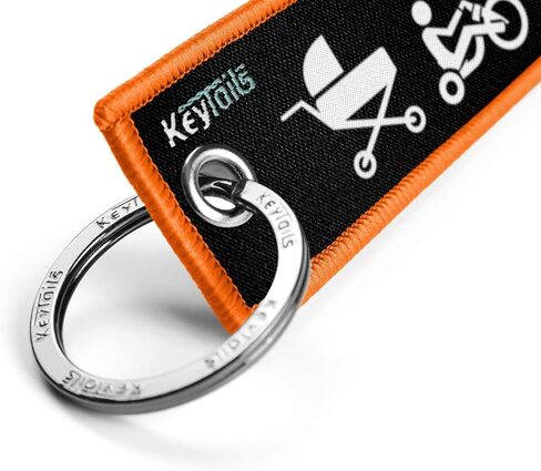 مفاتيح Keytails ، علامة مفتاح جودة متميزة للدراجات النارية ، الدراجات البخارية ، الدراجة الترابية [Moto Evolution] in Kuwait