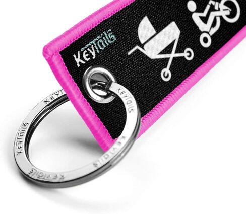 مفاتيح Keytails ، علامة مفتاح جودة متميزة للدراجات النارية ، الدراجات البخارية ، الدراجة الترابية [Moto Evolution] in Kuwait