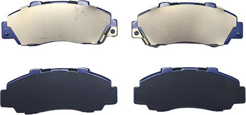 منصات فرامل القرص الأمامية لاستخدام الشوارع من Nissin متوافقة مع Acura DC2 Type R 00-01 ، NSX 99-05 ، ومتوافقة مع Honda Prelude 2.2L 99-01 in Saudi Arabia