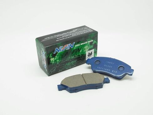 منصات فرامل القرص الأمامية لاستخدام الشوارع من Nissin متوافقة مع Acura DC2 Type R 00-01 ، NSX 99-05 ، ومتوافقة مع Honda Prelude 2.2L 99-01 in Saudi Arabia