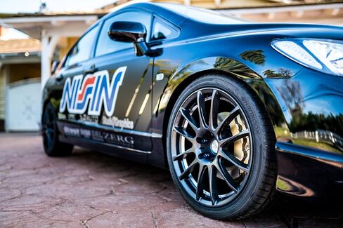 منصات فرامل القرص الأمامية لاستخدام الشوارع من Nissin متوافقة مع Acura DC2 Type R 00-01 ، NSX 99-05 ، ومتوافقة مع Honda Prelude 2.2L 99-01 in Saudi Arabia