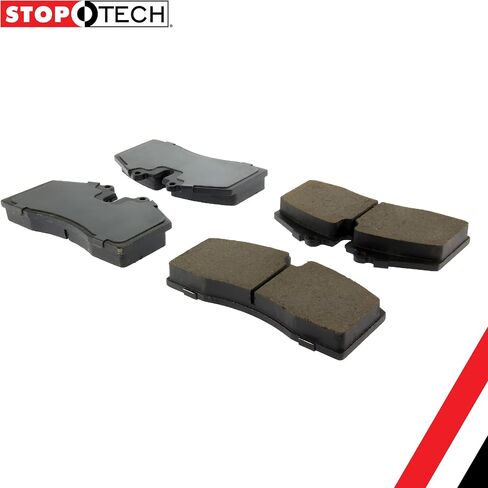 StopTech 309.09051 Centric Automotive Rear Brake Pads for Select Infiniti, Nissan, Suzuki Model Year in Saudi Arabia
