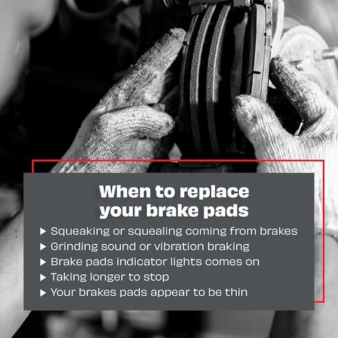 StopTech 309.09051 Centric Automotive Rear Brake Pads for Select Infiniti, Nissan, Suzuki Model Year in Saudi Arabia