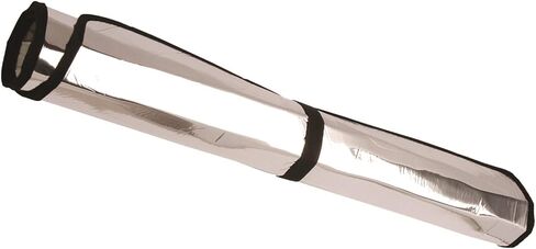 مقدمة للسيارات TT-90 مخصصة ملائمة الزجاج الأمامي SunShade لنماذج Toyota 4runner ، Silver in Kuwait