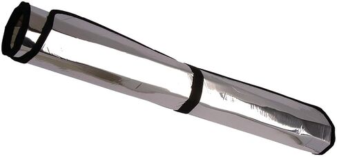مقدمة للسيارات TT-90 مخصصة ملائمة الزجاج الأمامي SunShade لنماذج Toyota 4runner ، Silver in Kuwait