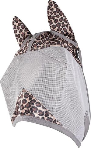 Cashel Crusader Fly Mask, Standard with Ears (Pluma, Weanling) in Saudi Arabia