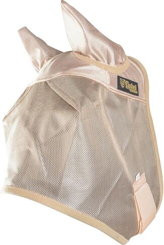 Cashel Crusader Fly Mask, Standard with Ears (Pluma, Weanling) in Saudi Arabia