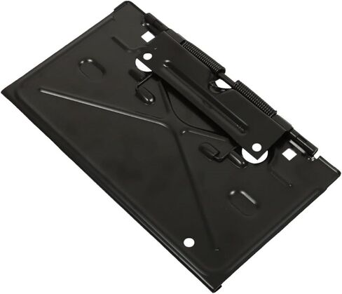 قوس لوحة ترخيص خلف مع استبدال مفصلات لمونت كارلو إمبالا كابريس 1968 1969 1970 1971 1972 in Saudi Arabia