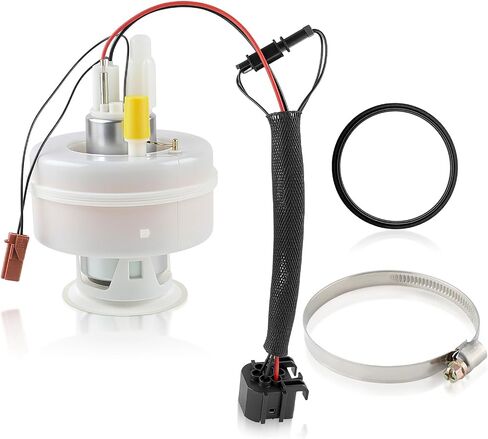 MOTOALL N51B30A Fuel Pump Module Assembly with Pressure Sensor Fit for BMW 128i E82 E88 328i E90 E92 E93 L6 3.0L in Saudi Arabia