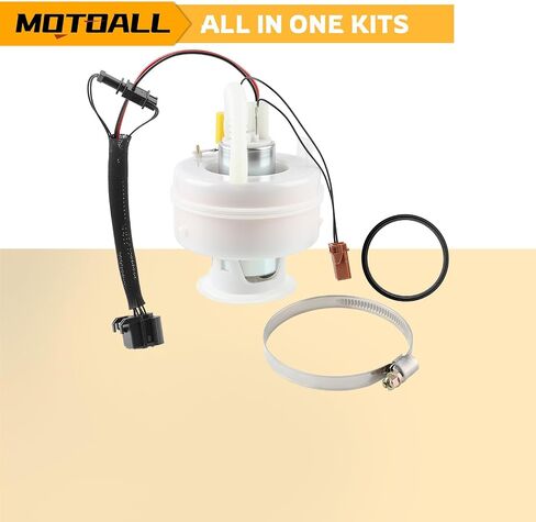 MOTOALL N51B30A Fuel Pump Module Assembly with Pressure Sensor Fit for BMW 128i E82 E88 328i E90 E92 E93 L6 3.0L in Saudi Arabia