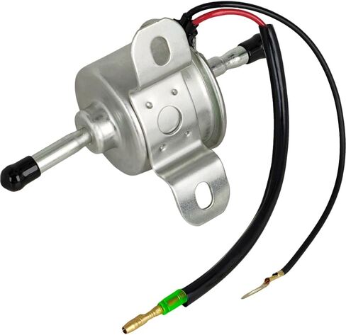 12V Electric Fuel Pump 485510011 SBA485510011 Compatible with Perkins 102.04 103.10 403C-11 404C-20 402D-05 403D-11 404C-22 Compatible with New Holland Tractor GT65 GT75 LGT14D LGT16D KD 103-10 in Saudi Arabia