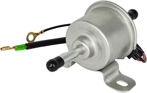 12V Electric Fuel Pump 485510011 SBA485510011 Compatible with Perkins 102.04 103.10 403C-11 404C-20 402D-05 403D-11 404C-22 Compatible with New Holland Tractor GT65 GT75 LGT14D LGT16D KD 103-10 in Saudi Arabia