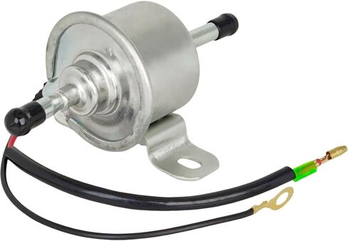 12V Electric Fuel Pump 485510011 SBA485510011 Compatible with Perkins 102.04 103.10 403C-11 404C-20 402D-05 403D-11 404C-22 Compatible with New Holland Tractor GT65 GT75 LGT14D LGT16D KD 103-10 in Saudi Arabia