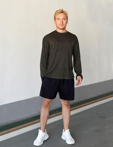 شورتات للجنسين للدموع شورتات ما بعد الجراحة في الركبة في الركبة مع الجيوب القصيرة الرياضية المنفصلة للرجال والنساء in Kuwait