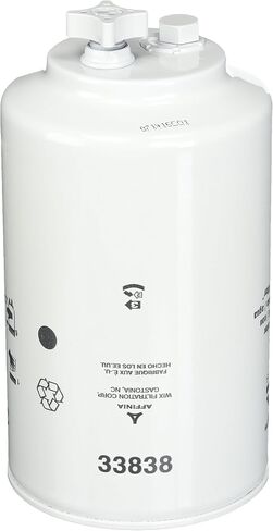 Wix Genuine Fuel Filter - 33838 in Saudi Arabia