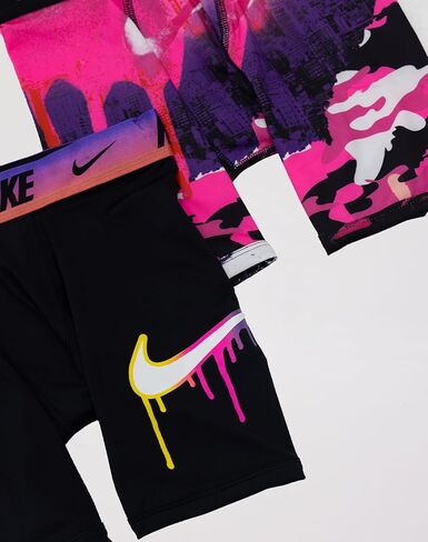 ملخصات Nike Boxer 2-Pack (9n1061-A96 ، Pink) in Kuwait