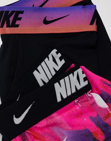 ملخصات Nike Boxer 2-Pack (9n1061-A96 ، Pink) in Kuwait