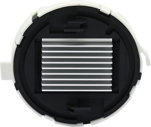 Auto ControlManual Control Blower Motor Resistor Compatible with Mazda 2 3 3 Sport 6 Cx-3 20-14 2014 2015 2016 2017 2018 2019 2020 Cx3 Fan Control Module in Saudi Arabia