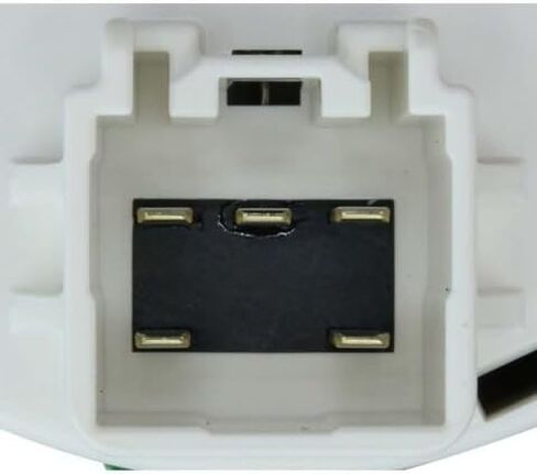 Auto ControlManual Control Blower Motor Resistor Compatible with Mazda 2 3 3 Sport 6 Cx-3 20-14 2014 2015 2016 2017 2018 2019 2020 Cx3 Fan Control Module in Saudi Arabia