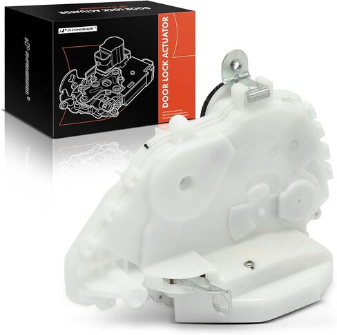 A -Premium Door Lock Latch Actuator متوافق مع مركبات Acura - TL 2009-2014 - جانب السائق الأيسر الأمامي ، استبدل# 72150TK4A04 ، 72150TK4A02 in Saudi Arabia