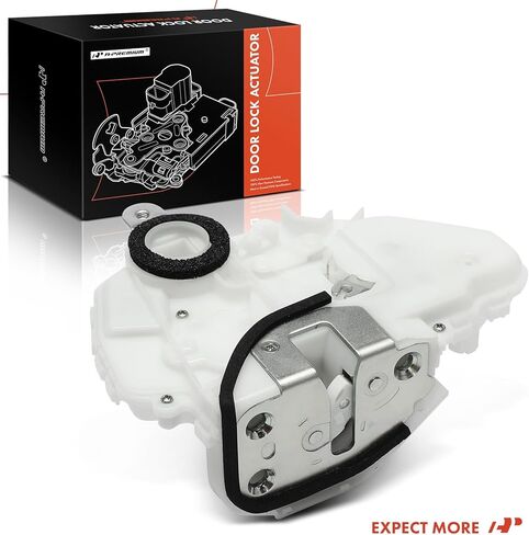 A -Premium Door Lock Latch Actuator متوافق مع مركبات Acura - TL 2009-2014 - جانب السائق الأيسر الأمامي ، استبدل# 72150TK4A04 ، 72150TK4A02 in Saudi Arabia