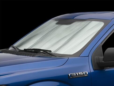 Weathertech Sunshade Window Shade for RAM 2500/3500 ، RAM Truck 2500/3500 - Kit Full Motent Kit (TS1192K1) in Saudi Arabia