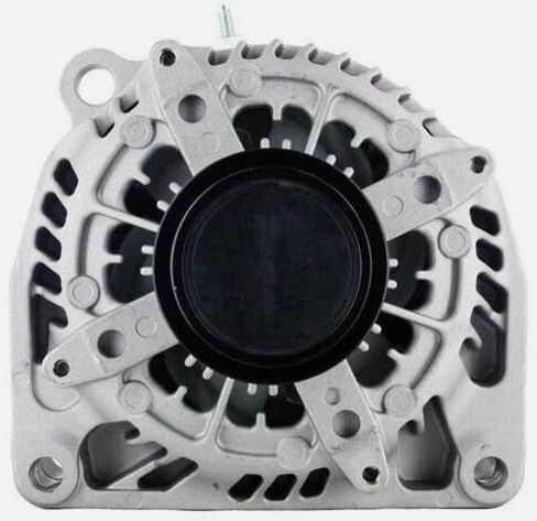 Premium 220 Amp Alternator, 12V, 6 Groove Pulley, 428000-2860 3971603 428080-2860 Compatible w/Chevy Silverado & GMC Sierra 2500/3500 6.6L 2015-2016 in Saudi Arabia