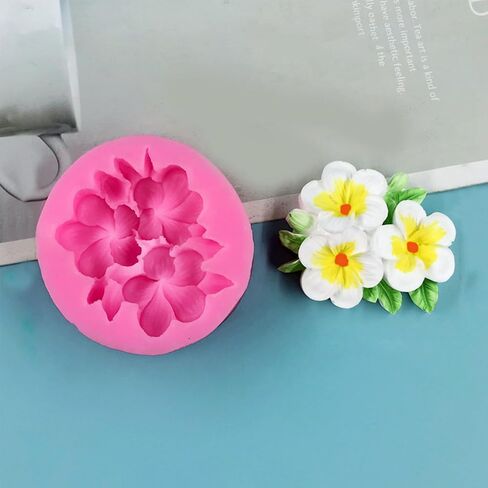 1 PCS Car Freshie Molds，Silicone Expoxy Resin Mold，Bullet Car Freshie Silicone Mold, for Freshie Making Aroma Bead Resin, Soap, Baking, Candle, Pendant, Wax Melt, DIY Crafts in Kuwait