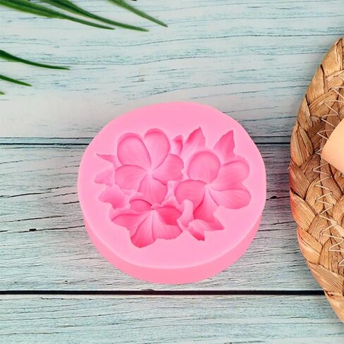 1 PCS Car Freshie Molds，Silicone Expoxy Resin Mold，Bullet Car Freshie Silicone Mold, for Freshie Making Aroma Bead Resin, Soap, Baking, Candle, Pendant, Wax Melt, DIY Crafts in Kuwait