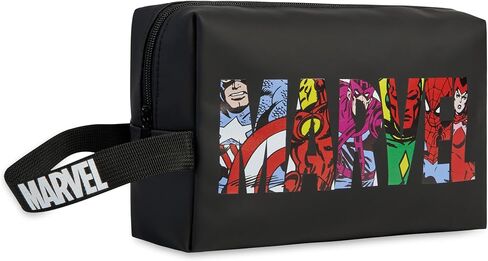 أكياس أدوات الزينة Marvel Mens - كيس حماية سفر معلقة حقيبة غسل للرجال والمراهقين إجازة الصالة الرياضية - هدايا له in Saudi Arabia