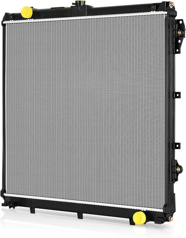 AUTOSAVER88 Radiator Compatible with 2016 2017 2018 2019 2020 2021 Tacoma 2.7L 3.5L V6 L4 in Kuwait